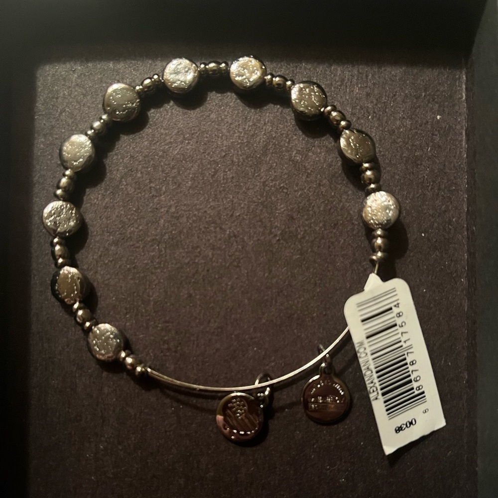 Alex and Ani bracelet New Beaded Bangle